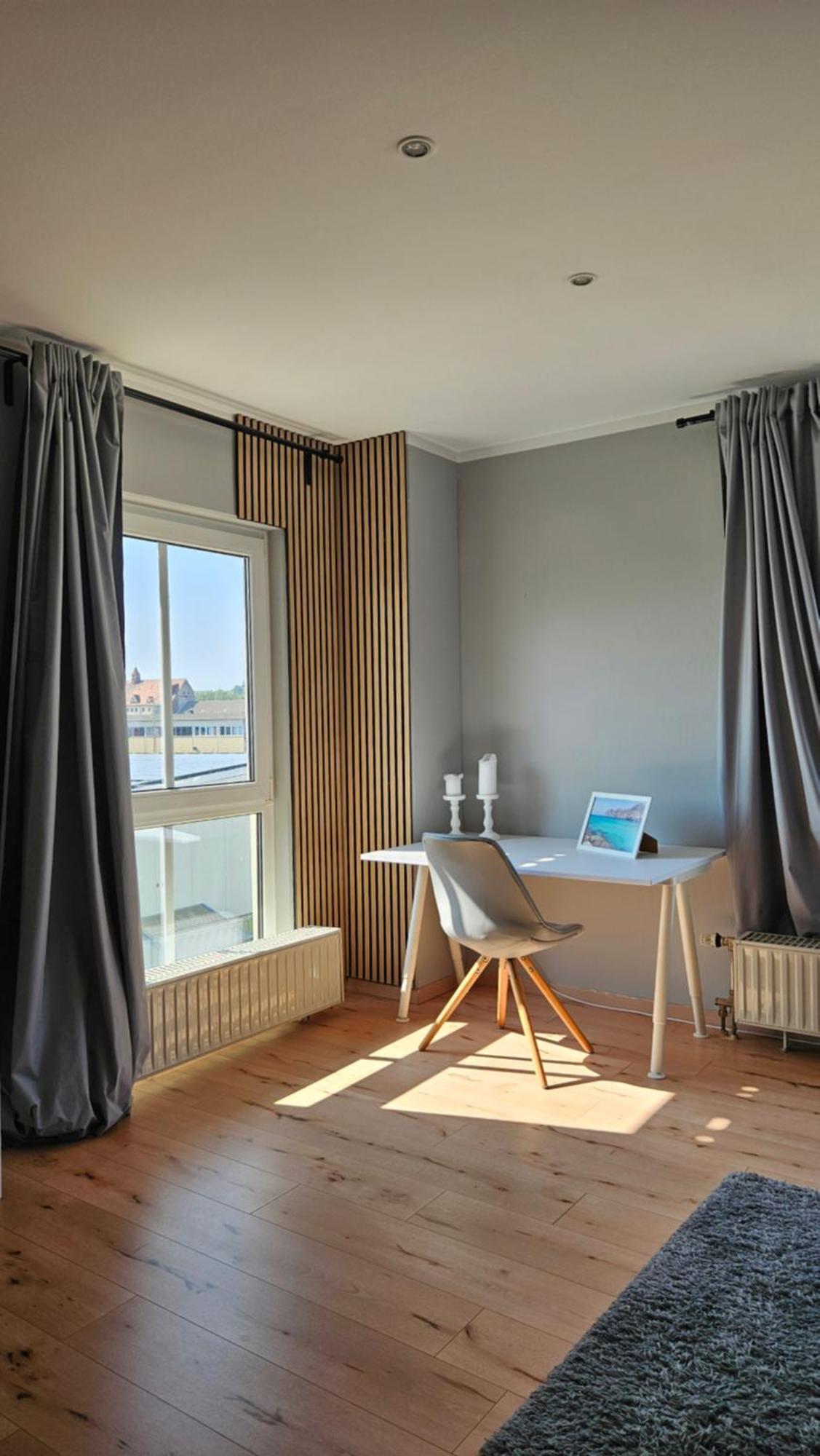 Apartment L19 One Bamberg - Geraeumig In Ruhiger Lage Mit Parkplatz Kültér fotó