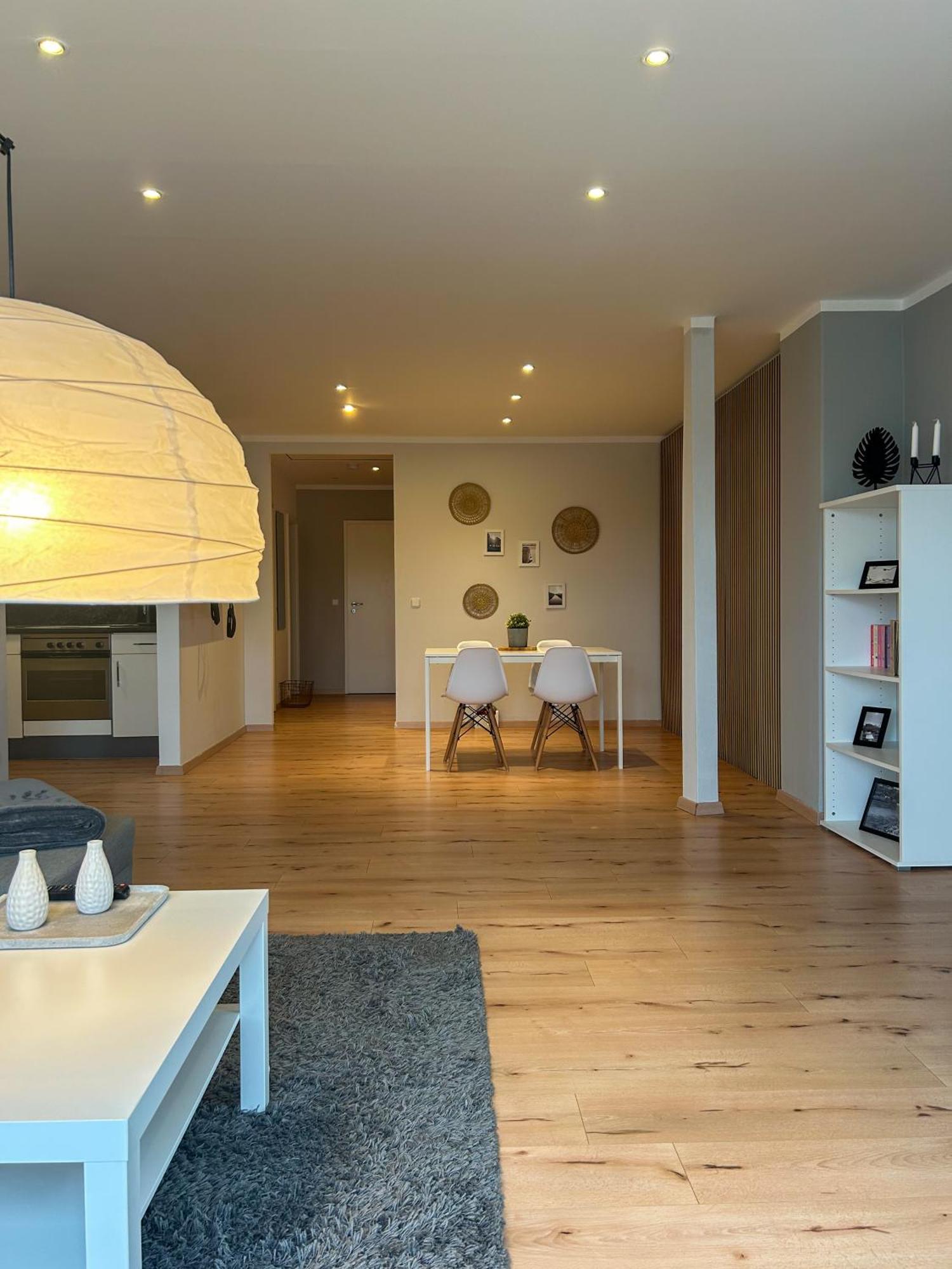 Apartment L19 One Bamberg - Geraeumig In Ruhiger Lage Mit Parkplatz Kültér fotó